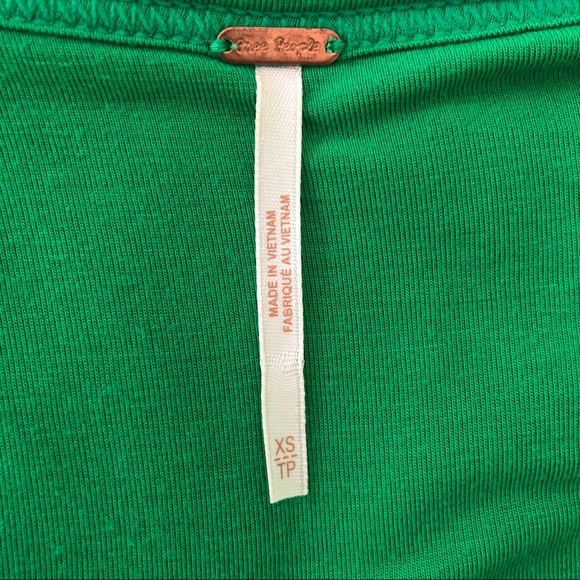 🎉HP🎉 Free People That’s A Wrap Top, Sz XS - Picture 11 of 11